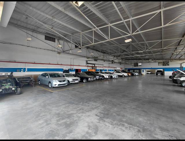 5,599M² OFFICE TO LET IN RANDJESPARK